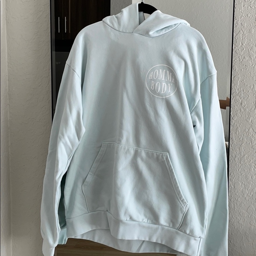 HommeBody Hoodie